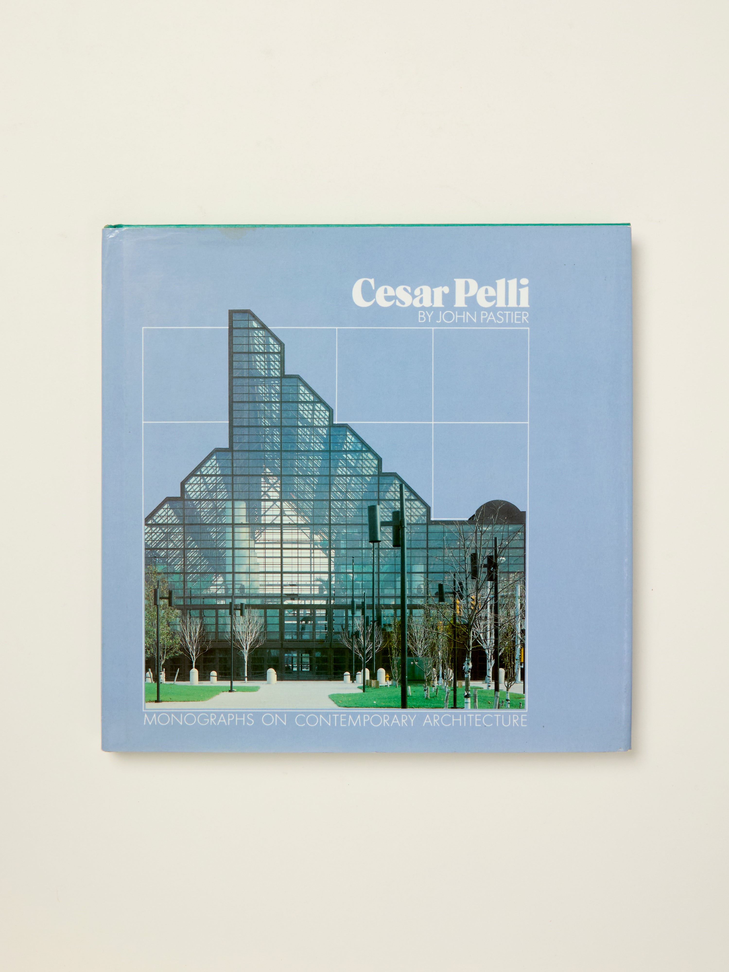 Cesar Pelli 18343 - Premium Architectural Design Book for Modern Buildings | Perfect for Architects, Designers, and Architecture Enthusiasts