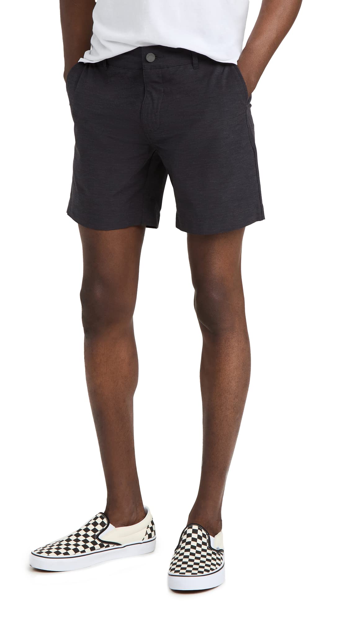 Faherty Men's Belt Loop All Day Shorts - Comfortable Casual & Athletic Shorts for Men | Perfect for Gym, Running, Travel & Everyday Wear