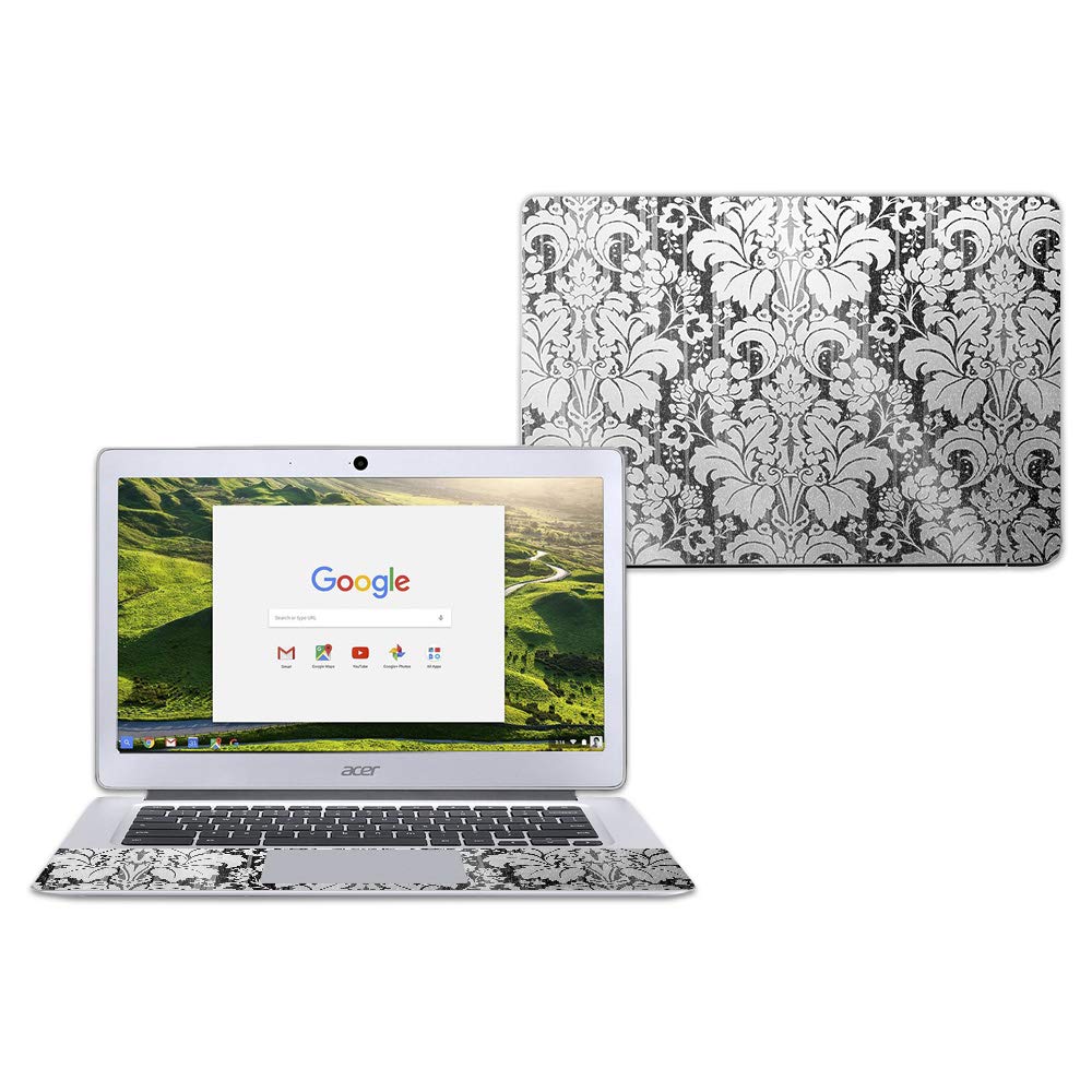 MightySkins Glossy Glitter Protective Skin Cover for Acer Chromebook 14