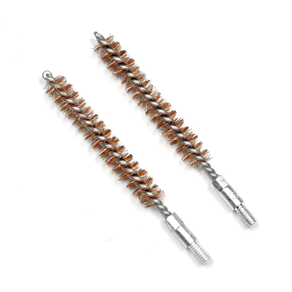 Premium Bronze Bore Brush for .308, 7.62×51mm & 7.62x39mm Caliber Rifles - Gun Cleaning Tool for Rifle Maintenance and Shooting Range Use