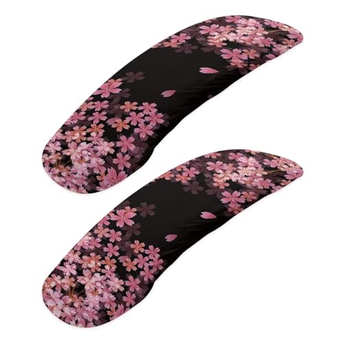 Pink Cherry Blossom Design