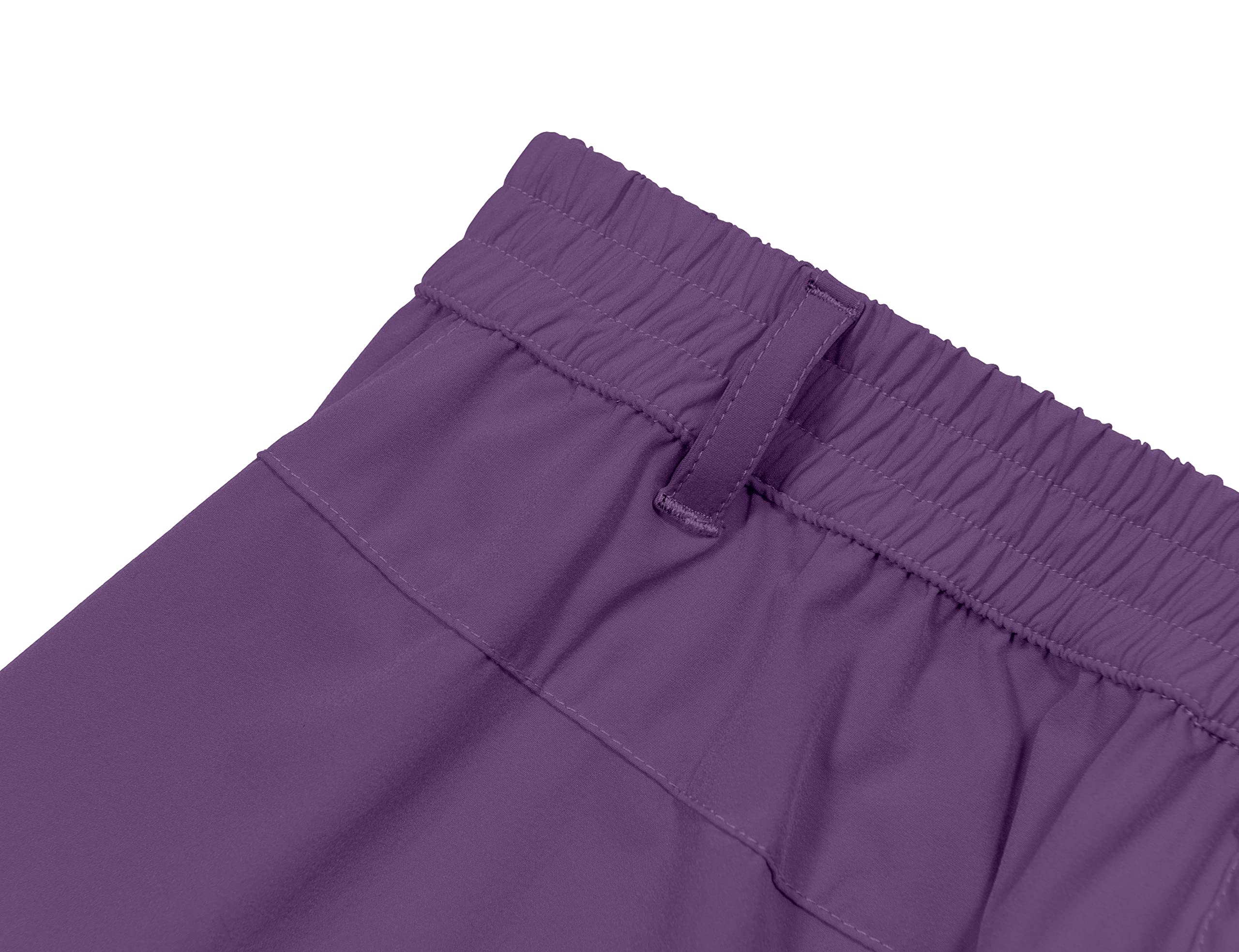 Little Donkey Andy Women's 3.5 Inch Lightweight Stretch Quick-Dry Athletic Shorts - Perfect for Running, Hiking, Golf & Outdoor Activities