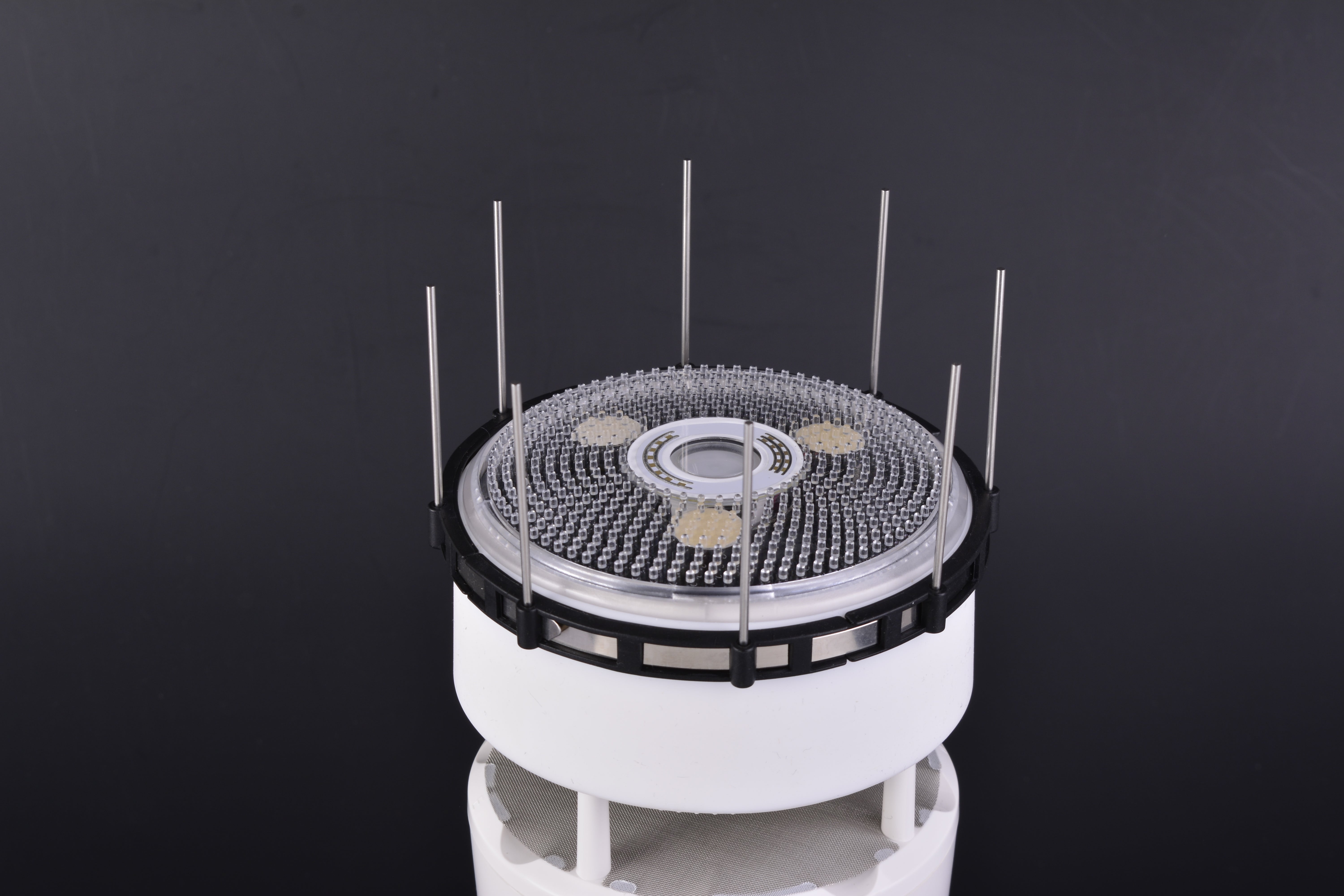 PanTech WS90 Outdoor Weather Station - Compatible with PT HP2564 & WS ACC ODU - Accurate Temperature, Humidity & Wind Monitoring for Home, Garden & Farm Use