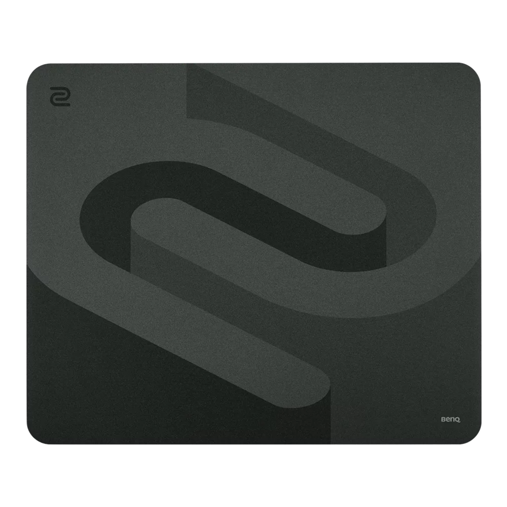 ZOWIE G-SR SE Large Gaming Mouse Pad - Rouge & Gray - Perfect for FPS, MOBA, and Esports Gaming