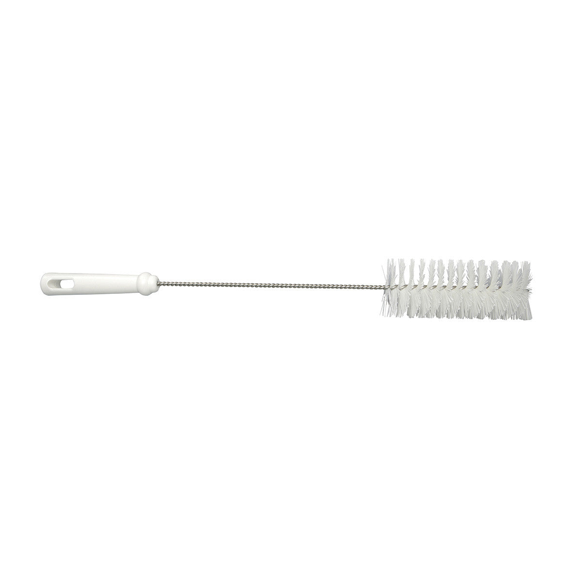 FBK Heavy Duty Stainless Steel Twisted Wire Brush - 20 Pack, 2.5 Inch - Ideal for Rust Removal, Cleaning Grills, and Metal Surface Prep