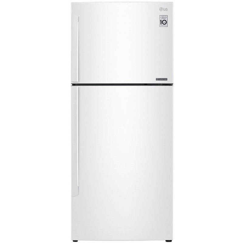 LG GT442WDC 441L Top Mount Refrigerator - Energy Efficient, Frost Free, Large Capacity Fridge for Home, Kitchen, Apartment & Office Use