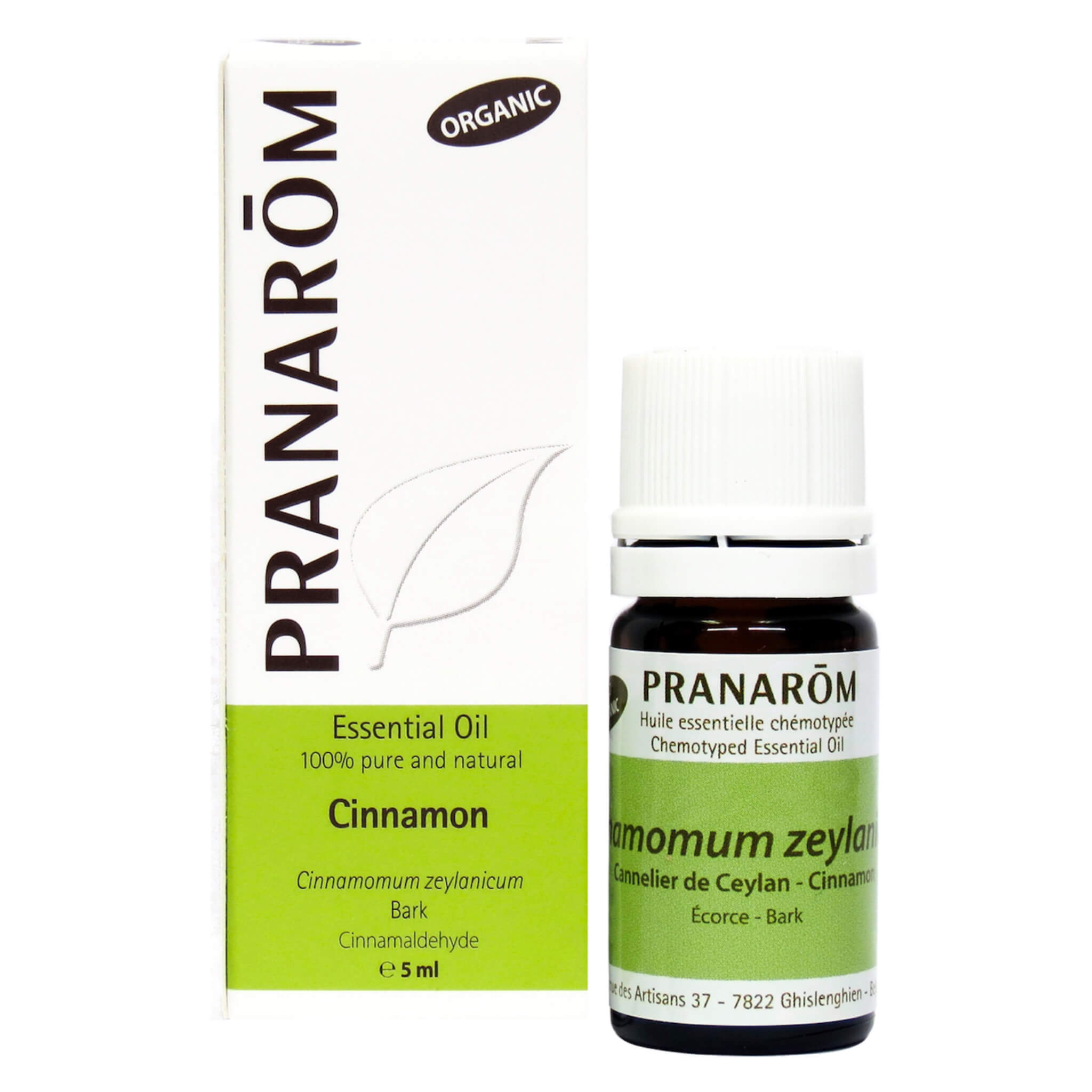 Pure Cinnamon Essential Oil for Aromatherapy, Diffusers & DIY - 100% Natural Therapeutic Grade for Relaxation & Stress Relief - Perfect for Massage, Home Scenting & Skin Care