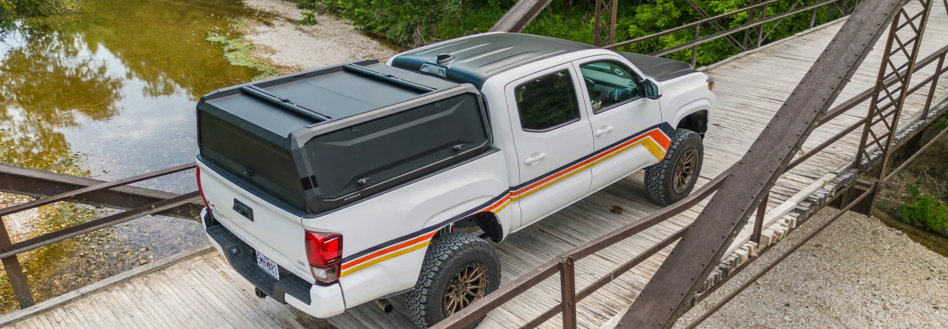 IBEX Panel Kit for Toyota Tacoma 2016-2024 | Durable Side Panels | Off-Road Protection & Style Upgrade | Perfect for Trail Riding & Truck Customization