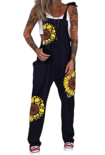 A-skull Sunflower