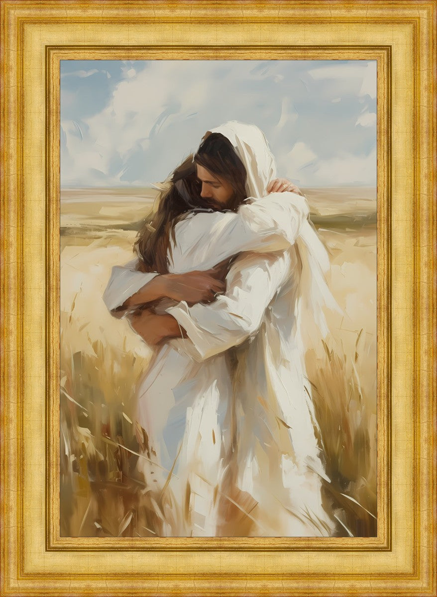 Arms Of Mercy By Gabriel Heaton - Inspirational Christian Book for Daily Devotion & Spiritual Growth | Perfect for Bible Study, Gift Giving & Personal Reflection