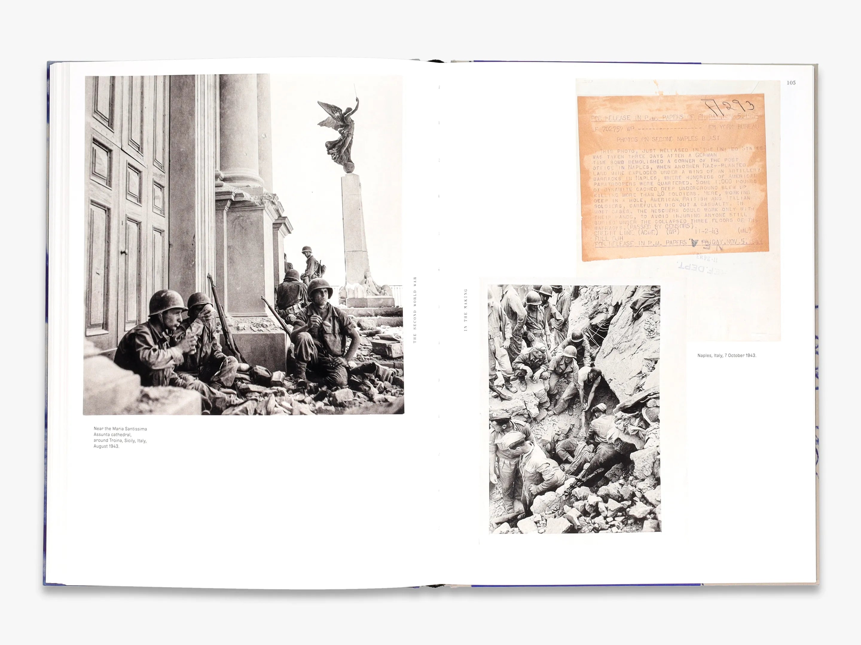 Robert Capa: In the Making - Iconic War Photography Book for Collectors & History Enthusiasts - Perfect for Home Libraries & Gift Giving