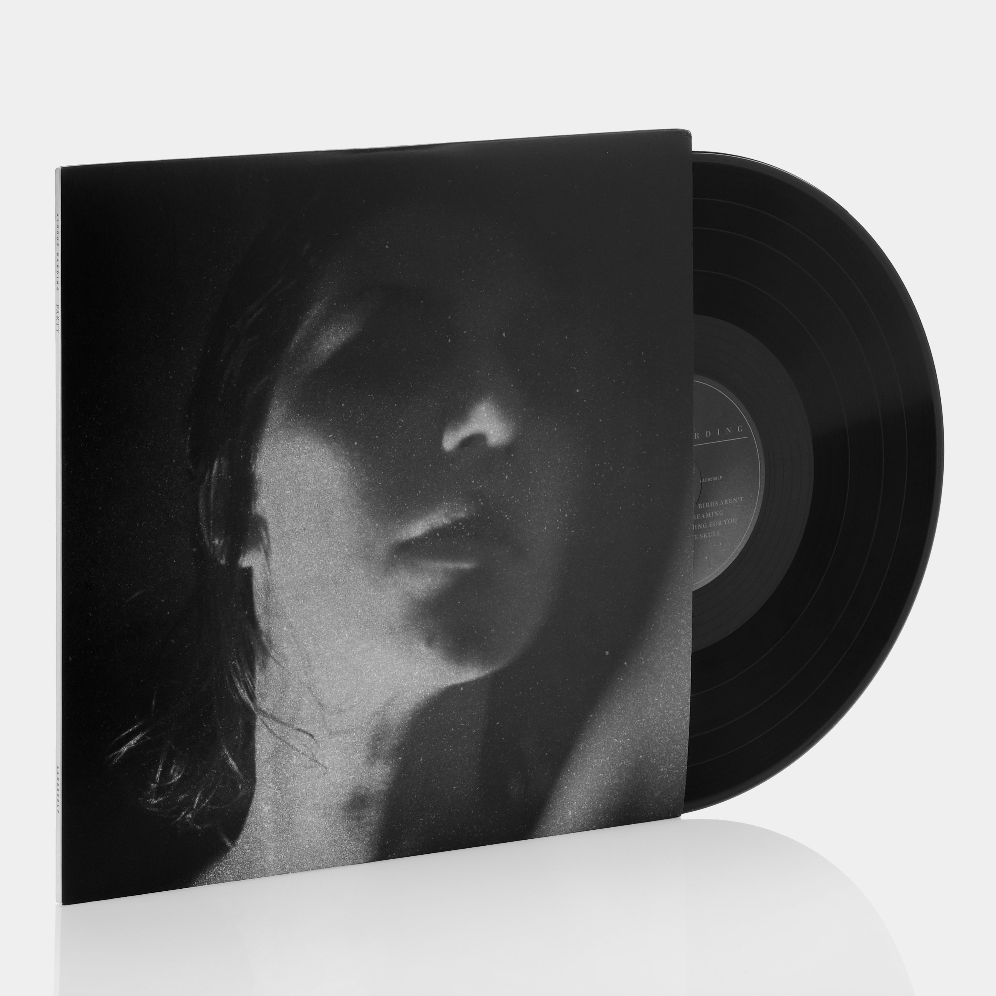 Aldous Harding Party LP Vinyl Record - Limited Edition Indie Folk Music Album for Record Collectors & Music Lovers - Perfect for Home Listening, Gifts & Vinyl Collections