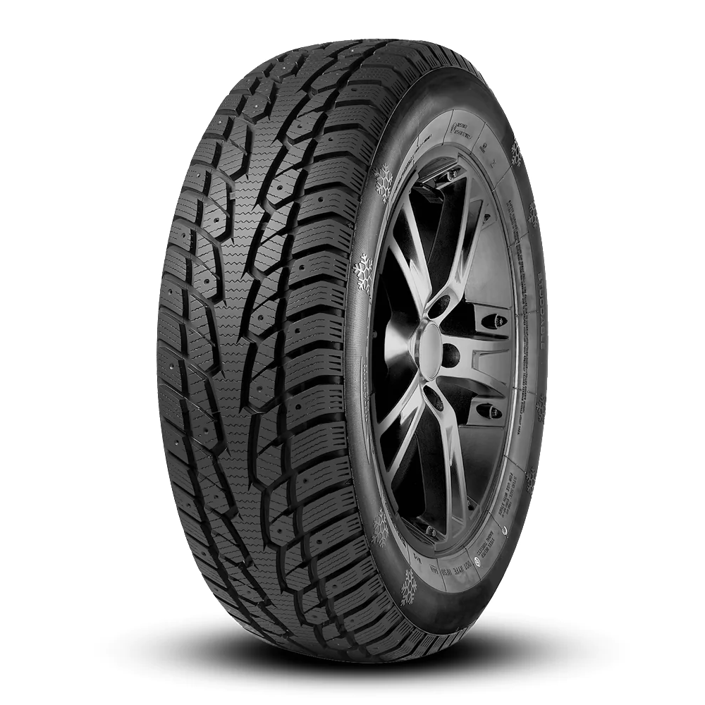 Ovation W 686 Ecovision 86T All-Season Tire 185/65R14 - High Performance, Fuel Efficient & Quiet Ride - Perfect for Sedans, Compact Cars & Daily Commuting