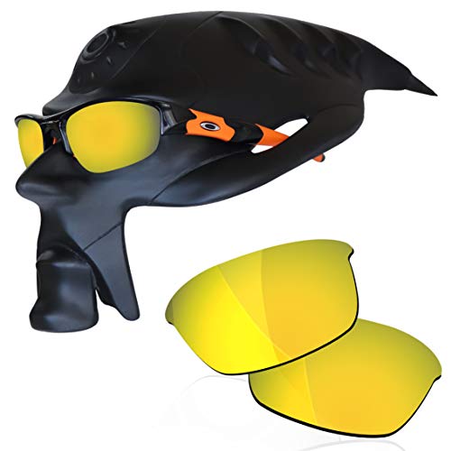 Racing Gold Mirrorfirm - Geekpolar