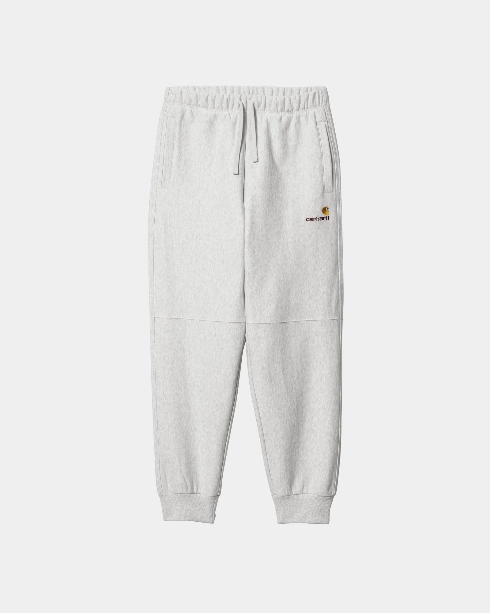 American Script Jogging Pants | Comfortable Athletic Sweatpants for Men & Women | Perfect for Running, Gym, Yoga & Lounge Wear
