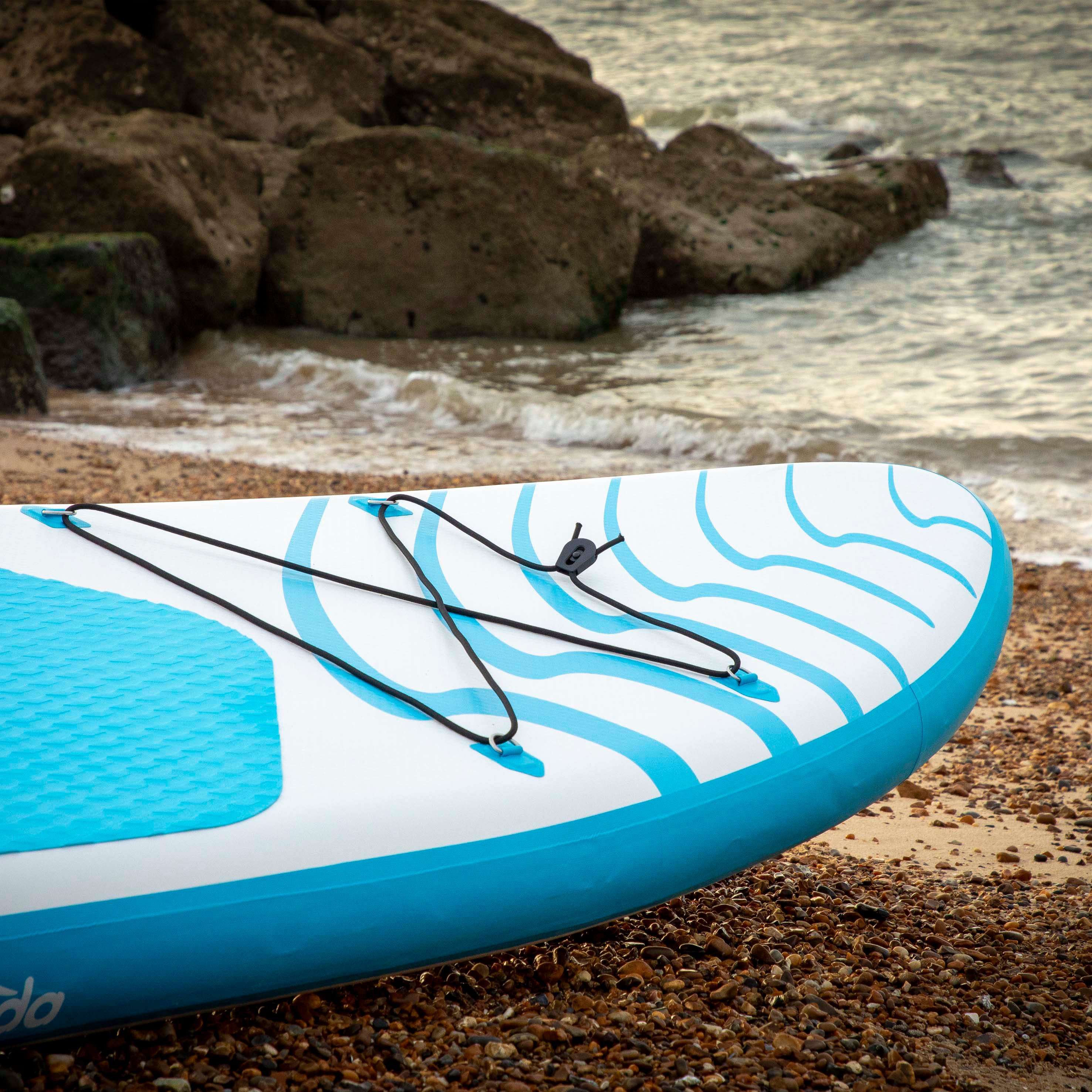 Premium Inflatable Stand Up Paddle Board (SUP) - 10'6