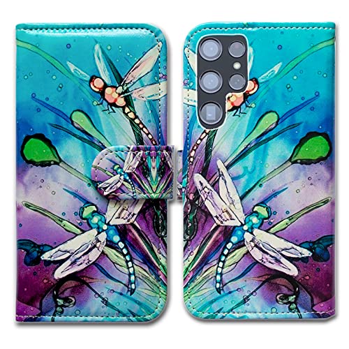 Cute Dragonfly