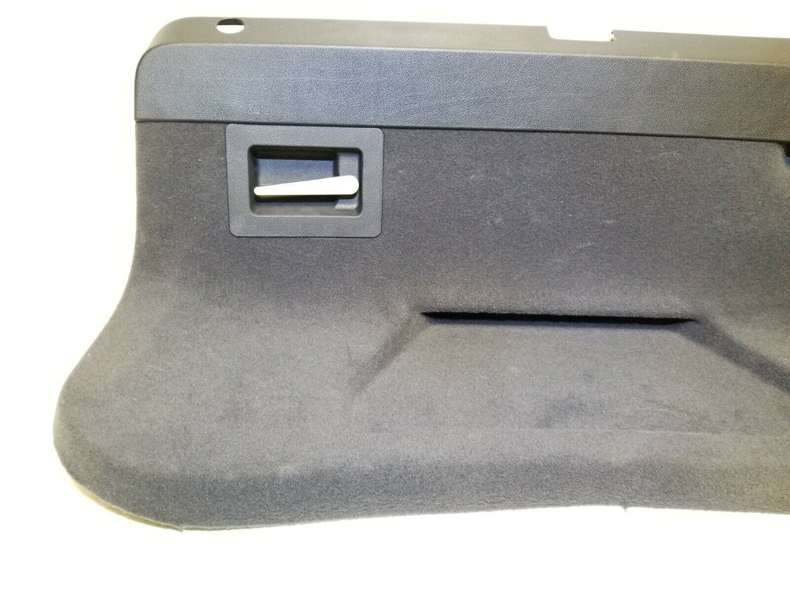 Genuine Volkswagen Passat Trunk Lid Trim Panel Cover OEM D23 - Perfect Fit for 2000-2005 Models | Durable Replacement Part for Car Interior Repair & Maintenance