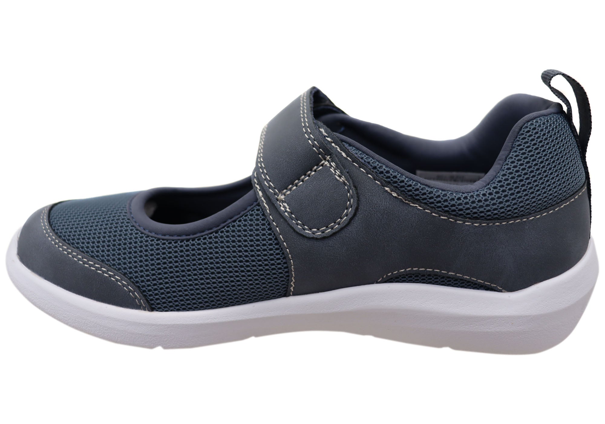 Homyped Superwalk MJ Women's Comfortable Supportive Mary Jane Shoes - Perfect for Work, Walking & Casual Wear