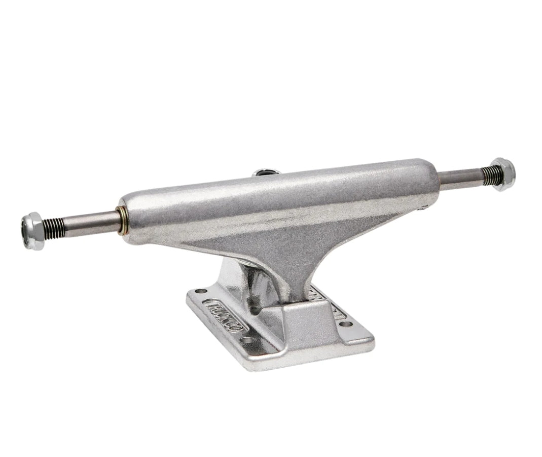 Independent Trucks 139 Silver Skateboard Trucks - Set of 2 (8.0
