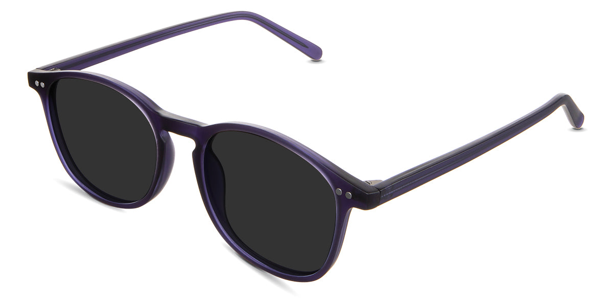 Stylish COVEN Women's Prescription Sunglasses - UV Protection & Polarized Lenses for Driving, Outdoor Activities & Fashion