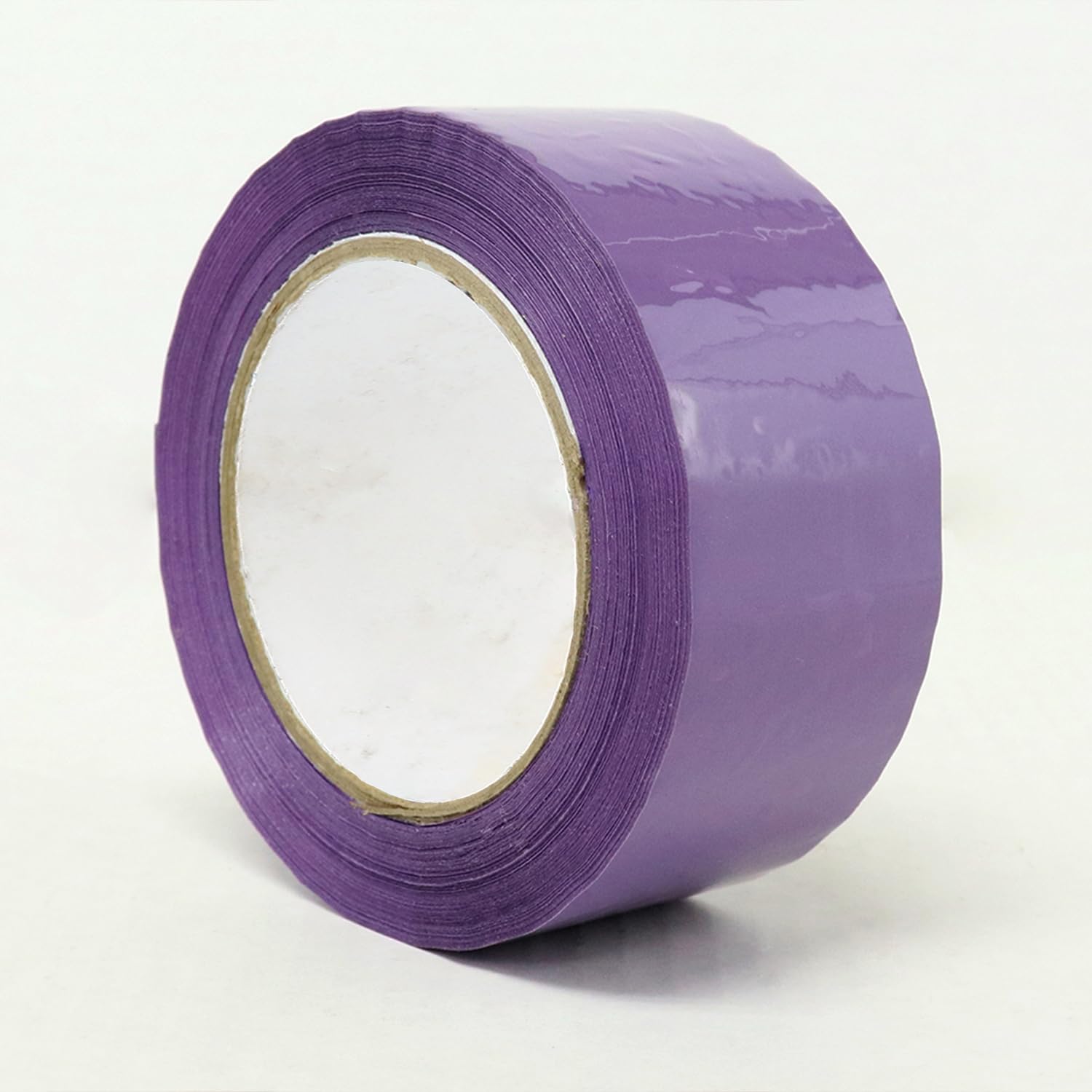 PSBM Purple Packing Tape 2 Inch x 110 Yards, 36 Pack - Heavy Duty Colored Packaging Tape for Shipping Boxes, Moving Supplies & Storage | Dispenser Refill Tape for Home, Office & Warehouse Use