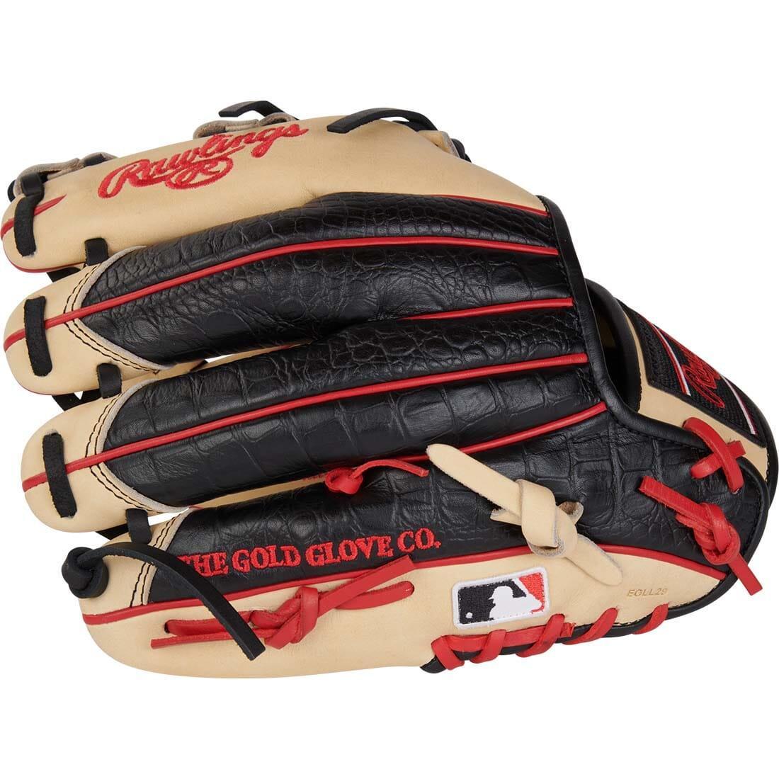 Rawlings Heart of the Hide R2G 11.5 Inch Infield Baseball Glove - RPROR204 32C | Premium Leather for Enhanced Grip & Control | Perfect for Infielders & Baseball Training