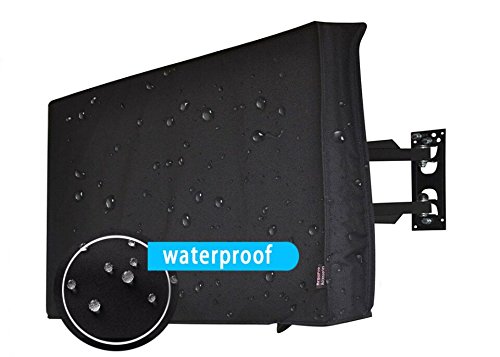 Waterproof Outdoor TV Cover for 40