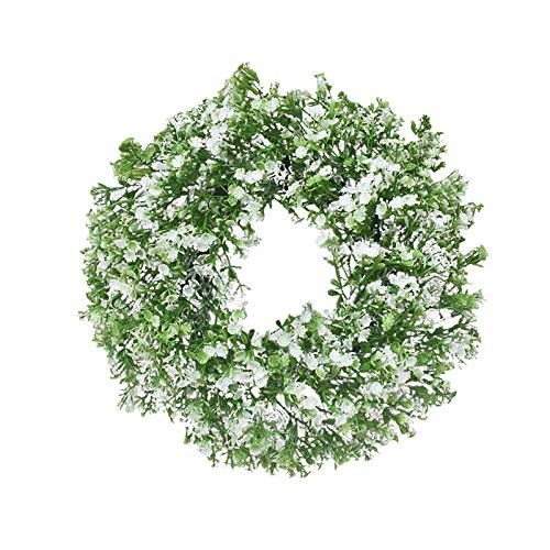 Artificial Flower Vase - Home & Office Decor for Living Room, Wedding