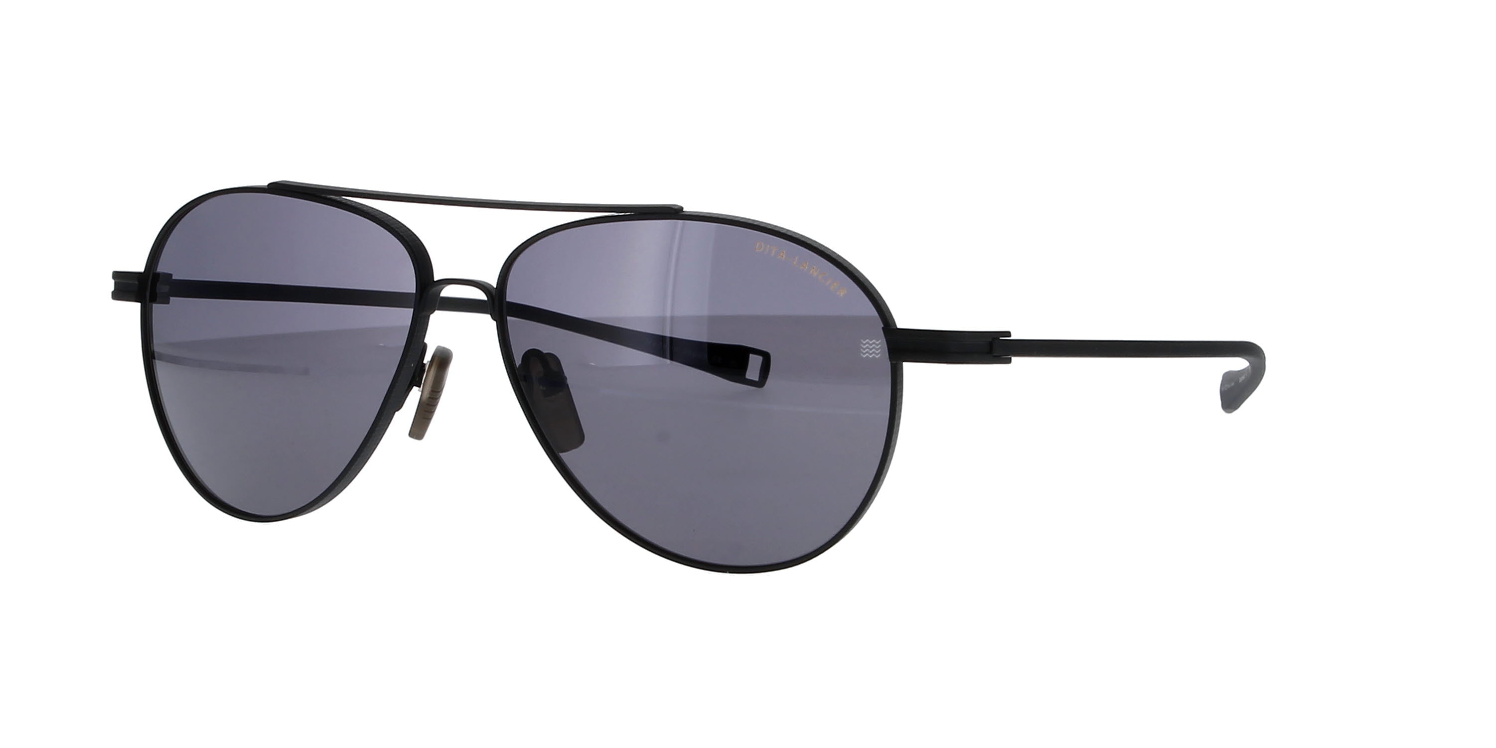 Dita Lancier DLS418 Sunglasses - Polarized Aviator Style with UV Protection for Men & Women - Perfect for Driving, Travel & Outdoor Activities