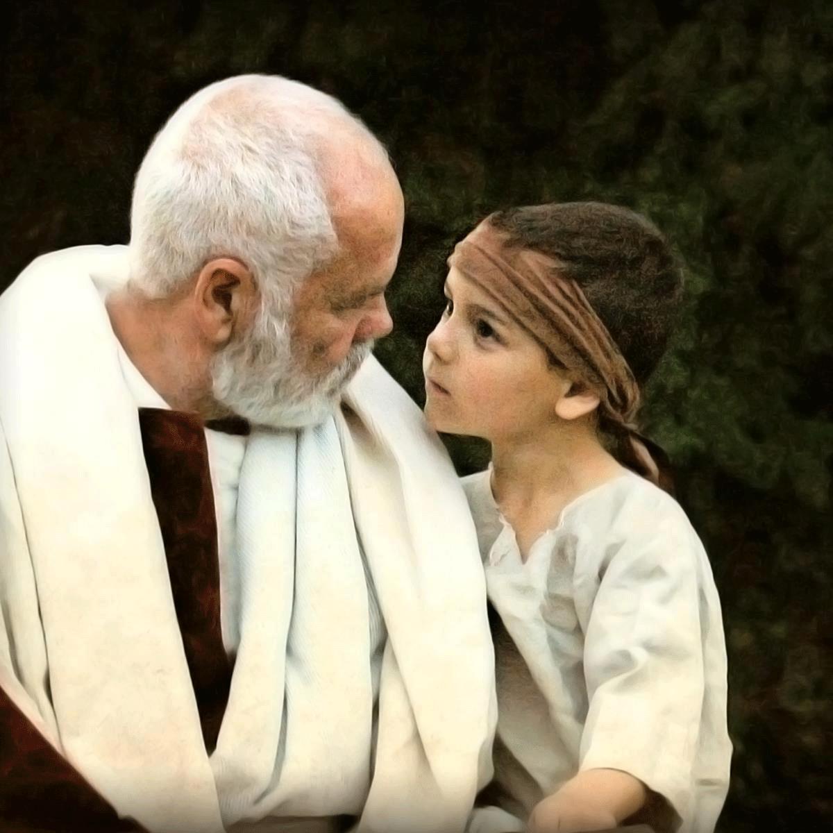 Father, Where is the Lamb? - Inspirational Christian Book for Fathers & Families | Perfect for Bible Study, Gift Giving & Faith-Based Parenting
