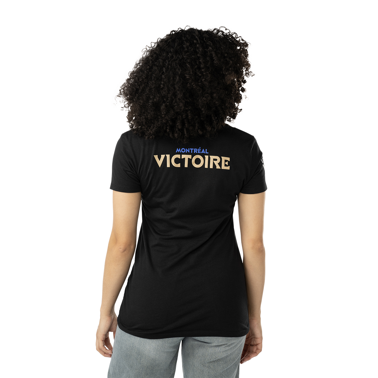 Bauer PWHL Women's Tee - Montreal Victoire Hockey Shirt | Comfortable & Stylish Women's Hockey Apparel for Fans & Players | Perfect for Games, Practice & Casual Wear