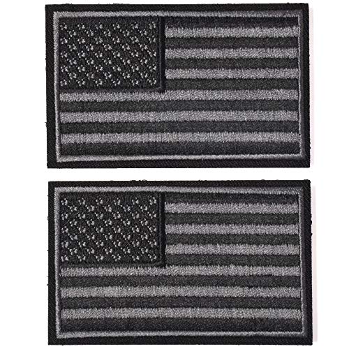 Mixed colors flag 3