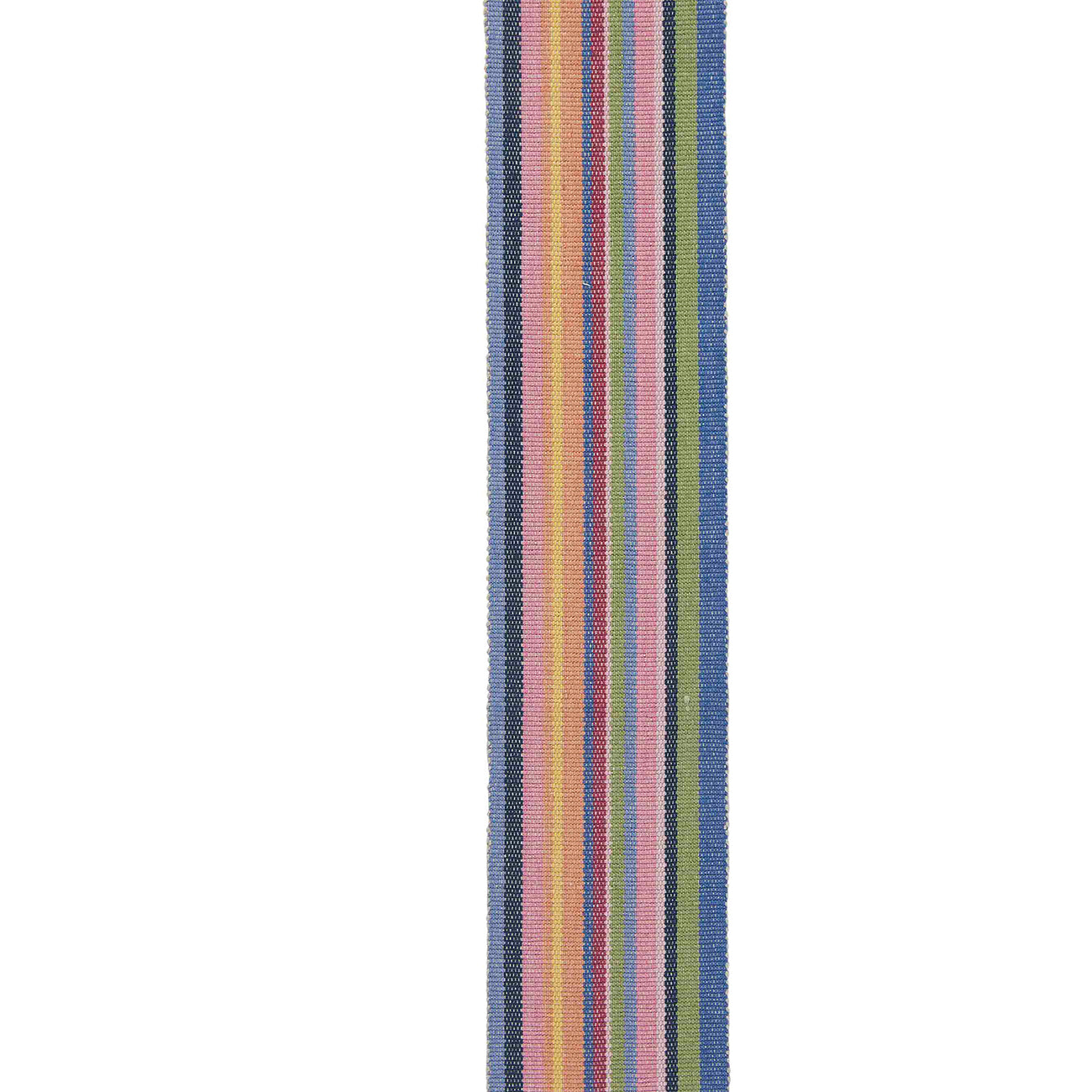 Trim Odisha Stripe Cotton Multi-Purpose Fabric - Perfect for DIY Crafts, Home Decor, and Fashion Accessories