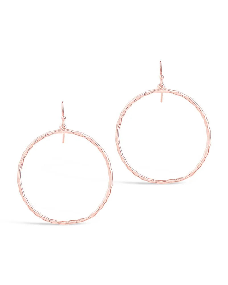 Elegant Gold and Silver Dangle Earrings for Women - Trendy Drop Earrings for Party, Wedding & Everyday Wear