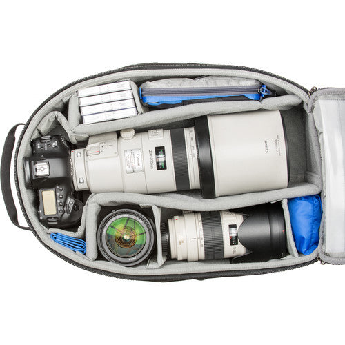ThinkTank StreetWalker HardDrive V2.0 Camera Backpack - Waterproof DSLR Bag with Laptop Compartment for Photographers & Travelers - Perfect for Outdoor Adventures, Urban Commuting & Air Travel