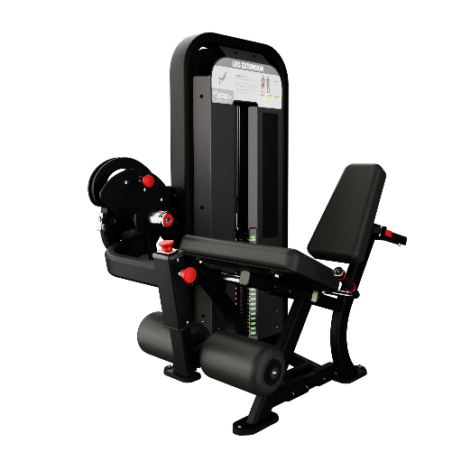 Heavy Duty Leg Extension Machine for Home Gym - Perfect for Leg Workouts, Strength Training & Fitness Enthusiasts