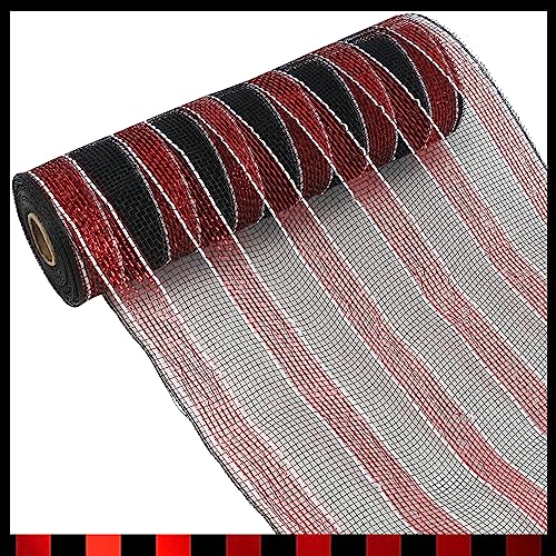 Red & Black