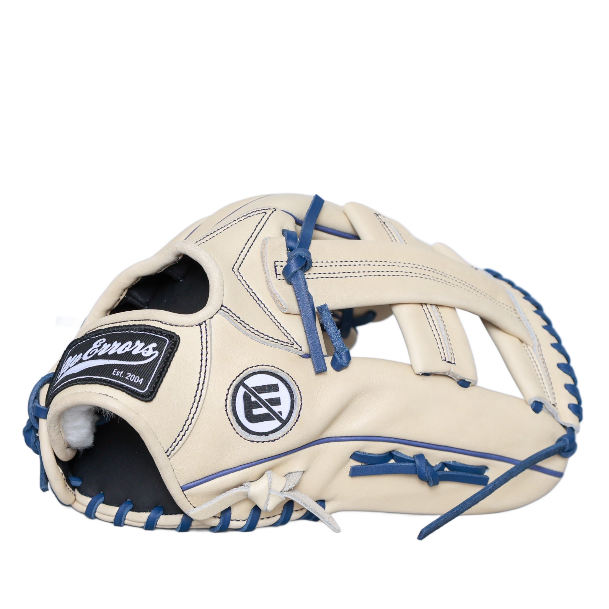 NO E CROSS DWC Fielders Glove 004 - Premium Baseball Glove for Youth & Adult Players - Perfect for Training, Games & Outdoor Sports