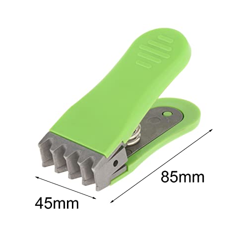 Professional Badminton & Tennis Racket Stringing Machine with Flying Clamps - Squash Racket String Repair Tool for Home & Sports Club Use