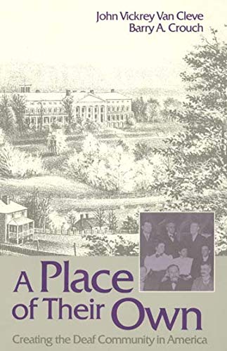 Creating the Deaf Community in America - A Place of Their Own | History & Culture of Deaf Americans | Perfect for Educators, Students & History Enthusiasts
