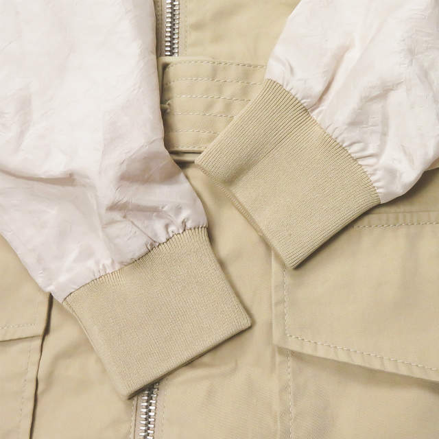 3.1 Phillip Lim Women's Silk Sleeve Belted Cotton-Nylon Blend Trench Coat | Elegant Outerwear for Work, Date Night & Special Occasions