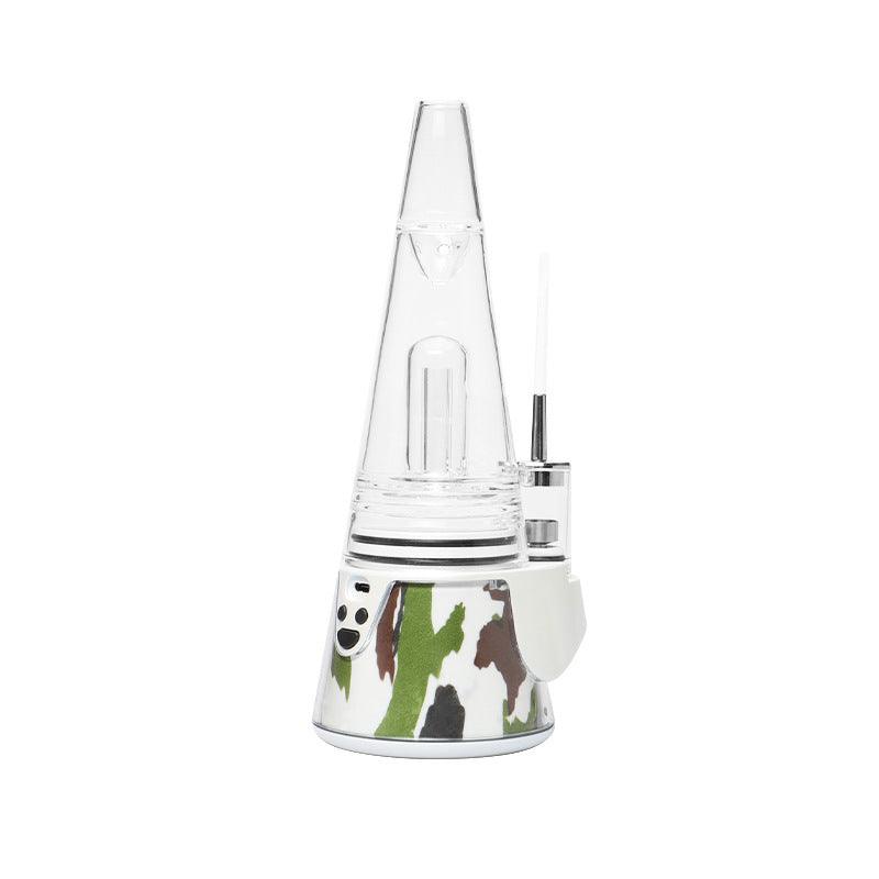 Leaf Buddi Wuukah ERig Wax Vaporizer - Portable Dab Rig with 3200mAh Rechargeable Battery for Concentrates | Perfect for Home Use & On-the-Go Dabbing