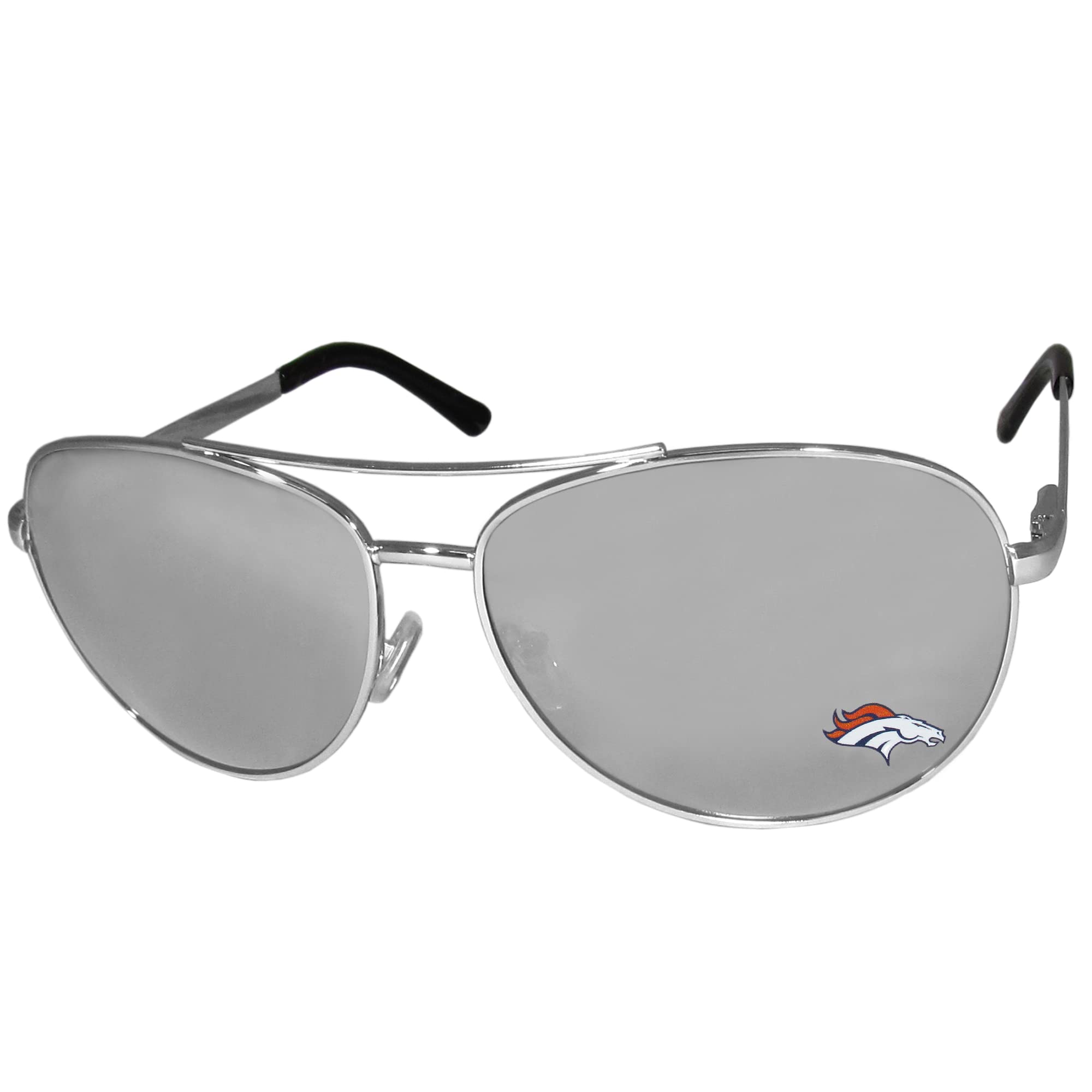 Siskiyou Aviator Sunglasses for Men & Women - Polarized UV Protection Pilot Sunglasses - Stylish Retro Classic Aviator Shades for Driving, Travel & Outdoor Activities