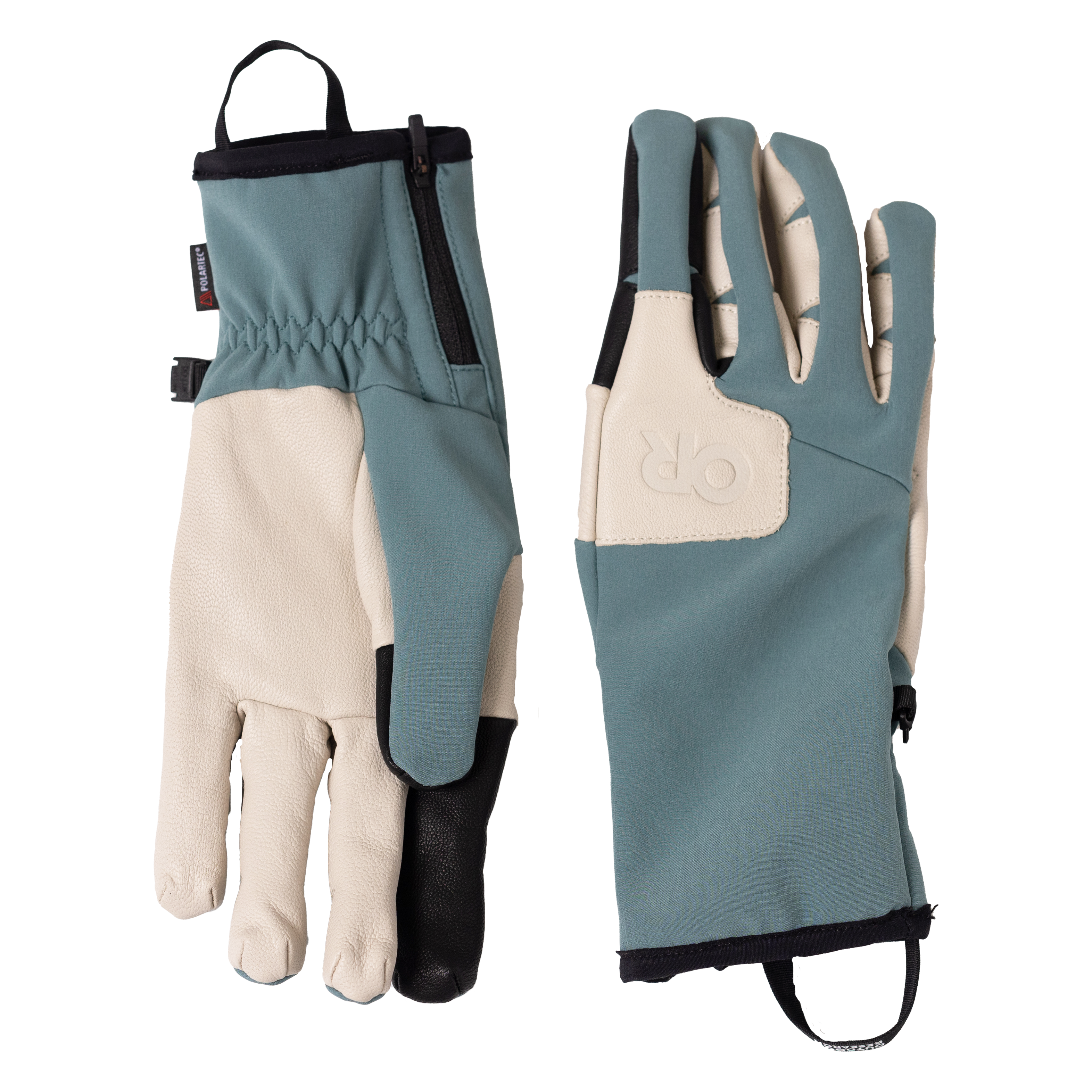 Women's Stormtracker Sensor Windbloc® Winter Gloves - Windproof & Touchscreen Compatible for Outdoor Activities, Running, Hiking & Cold Weather Protection