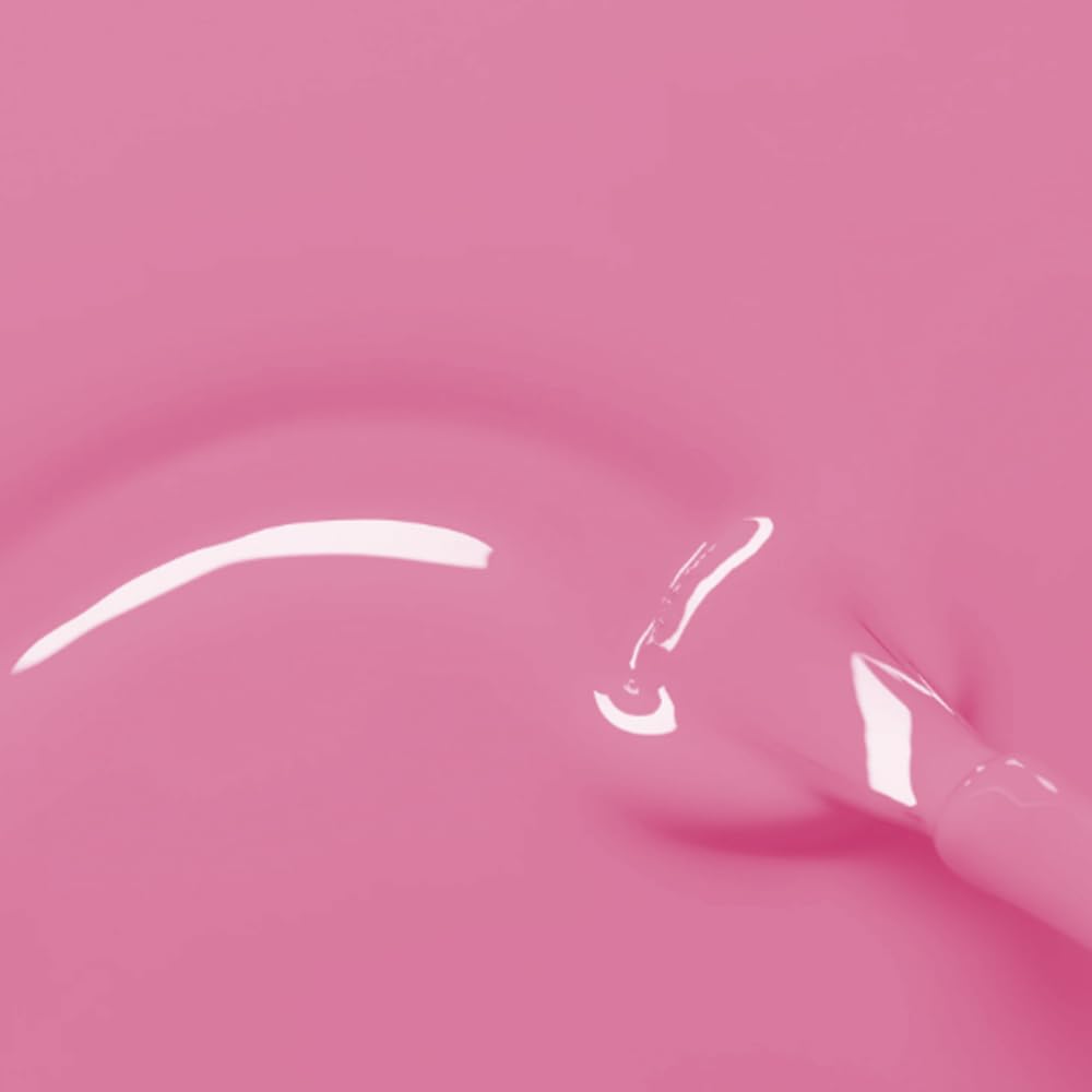 PERPAA Colorich Vegan Nail Polish - Baby Pink (10ml) | Quick Dry, High Shine, Long Lasting & Chip Resistant | Cruelty-Free & Non-Toxic Formula | Perfect for Everyday Wear, Date Nights & Special Occasions