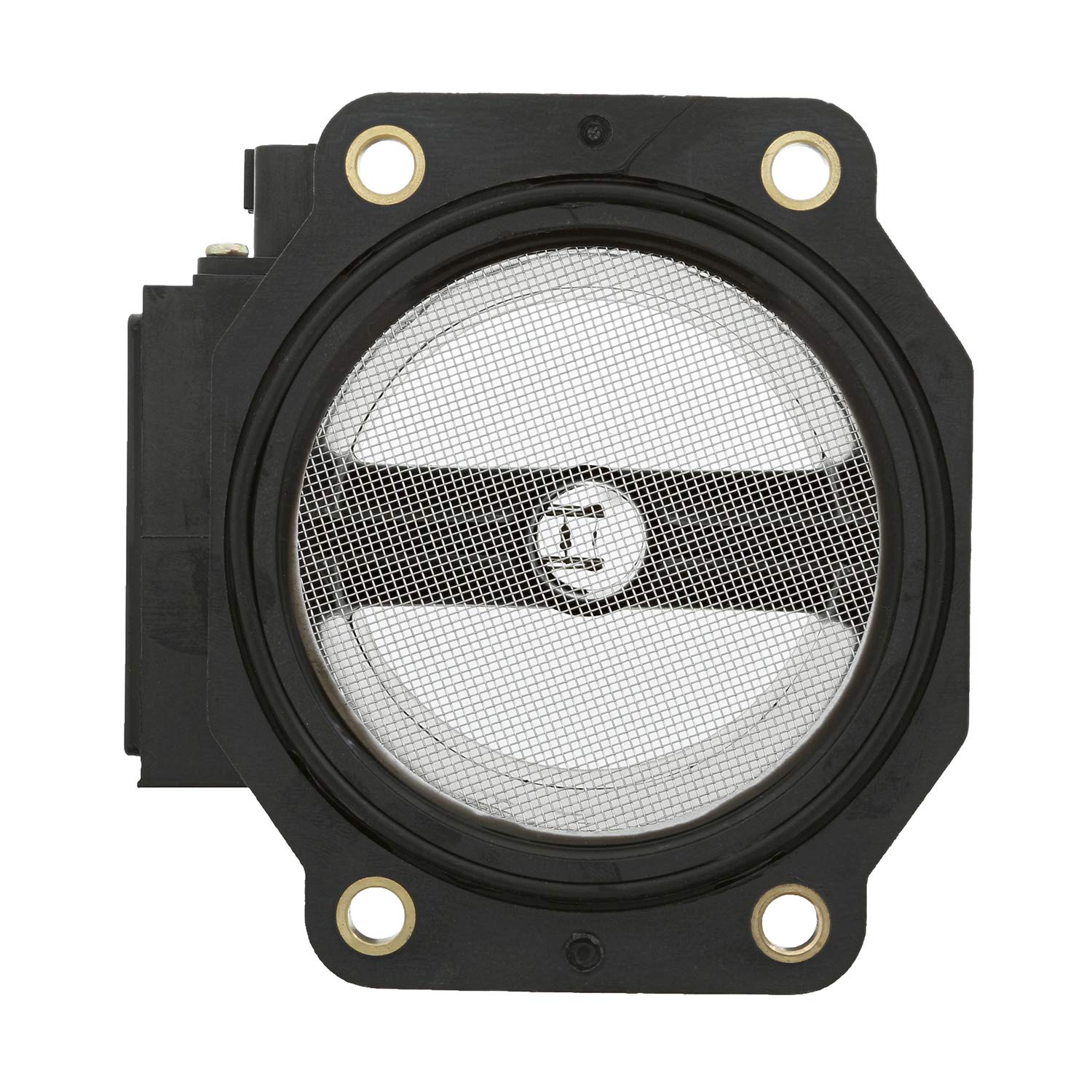 High-Performance Mass Air Flow Sensor with Housing Assembly - Compatible with Multiple Car Models - Improve Engine Efficiency & Fuel Economy - Perfect for Automotive Repair & Maintenance