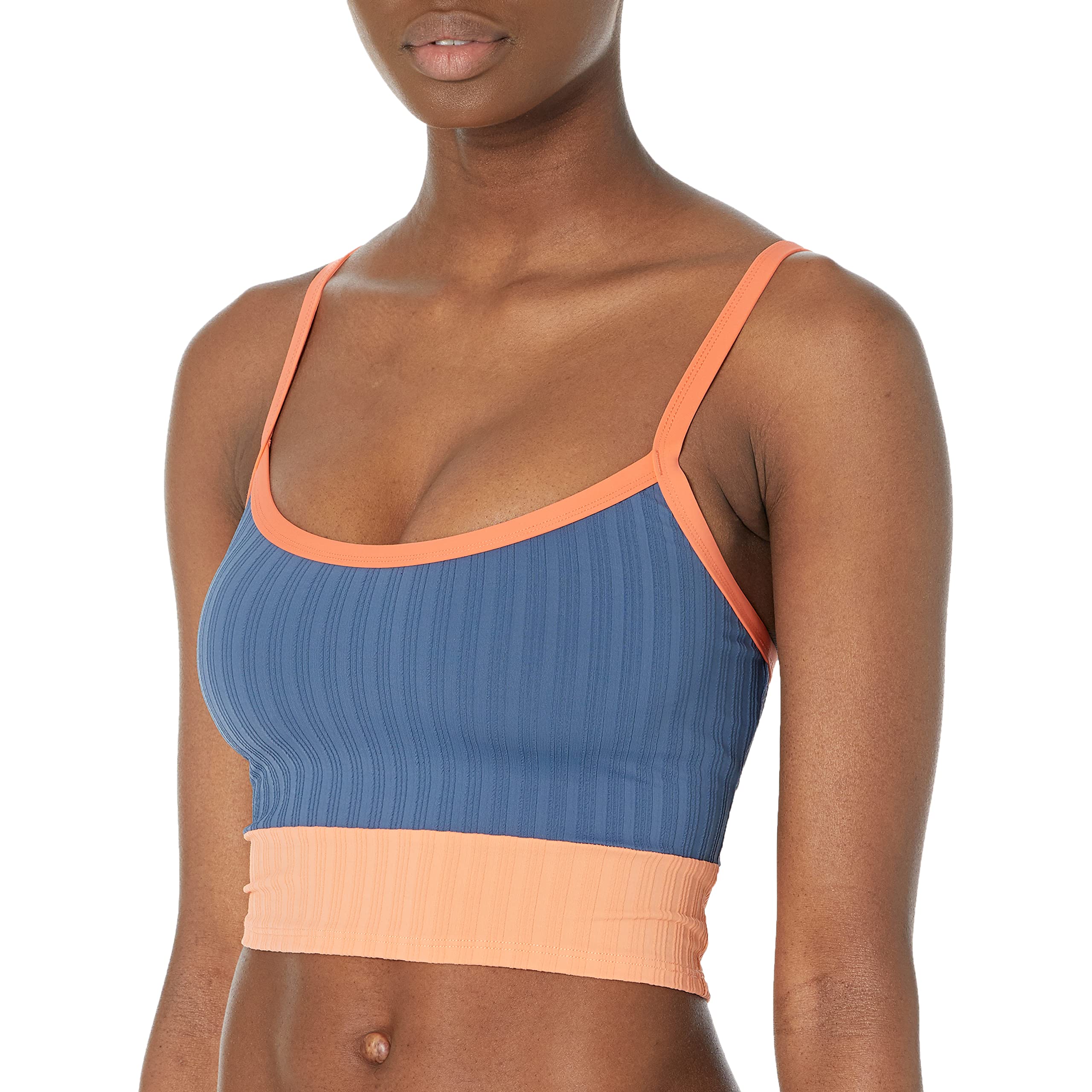 Skye Women's Standard Michelle Crop Bikini Top Swimsuit - Sexy Summer Beachwear for Pool, Vacation & Water Sports