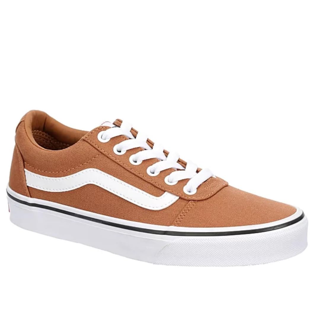 Vans Women's Classic Slip-On Sneakers - Comfortable Canvas Casual Shoes for Women | Perfect for Skating, Walking & Everyday Wear