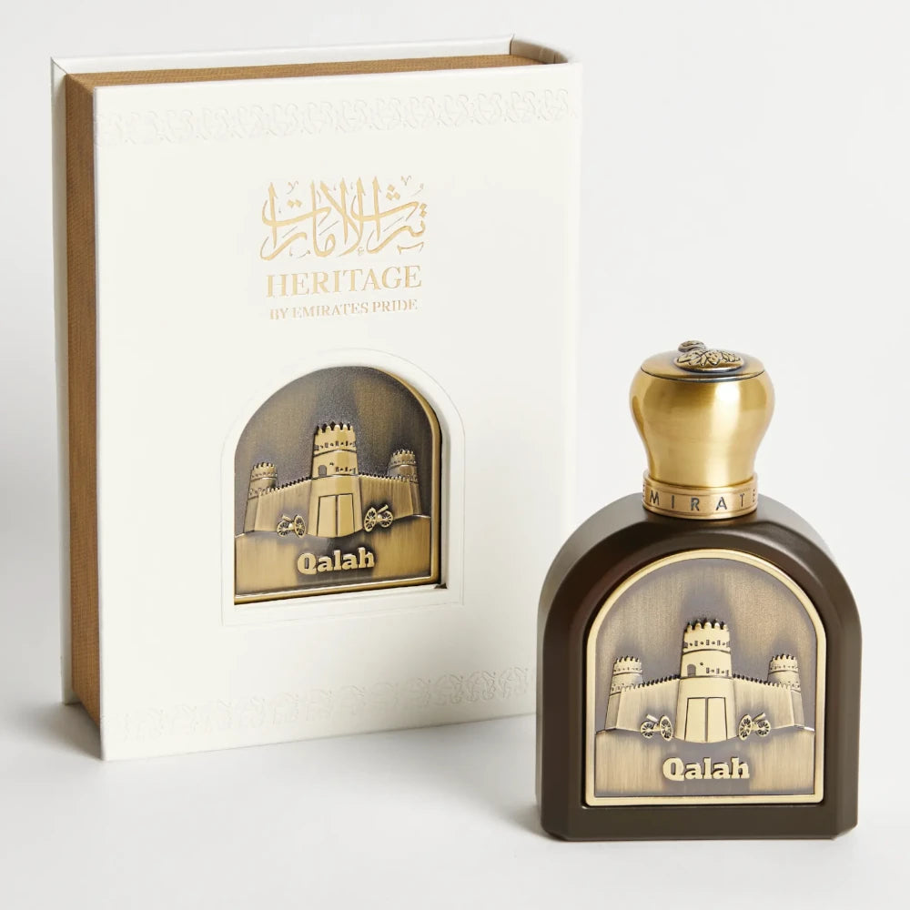 Qalah EDP Perfume for Women - 100ml Floral Fragrance, Long-Lasting Luxury Scent for Daily Wear, Date Night & Special Occasions